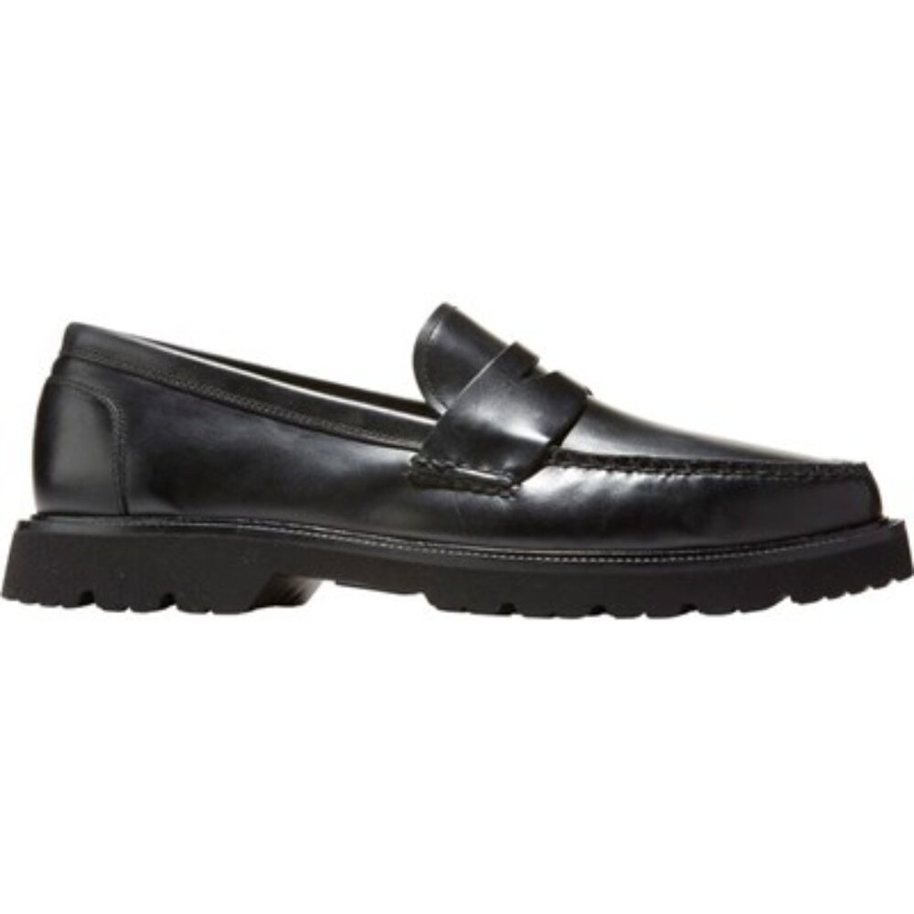 Cole Haan - Mens American Classics Penny Loafer, size 8 US mens, color black.